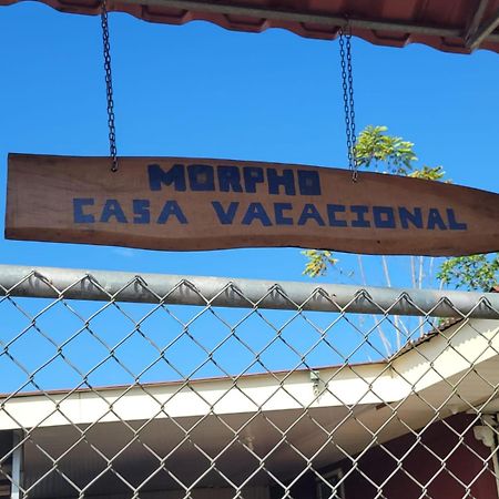 הוילה La Fortuna Morpho Casa Vacacional מראה חיצוני תמונה